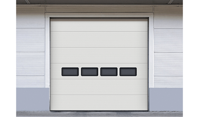 工業(yè)提升門