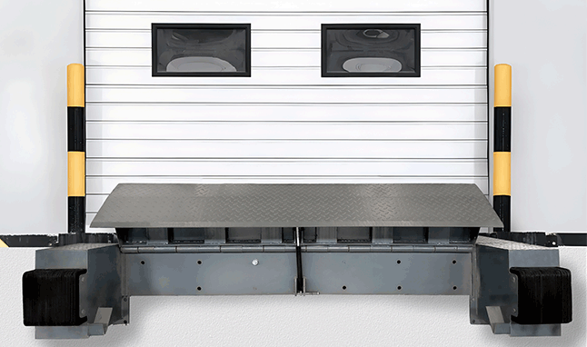 臺(tái)邊式裝卸平臺(tái)