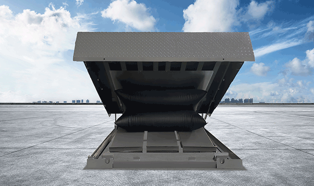 氣袋式裝卸平臺(tái)