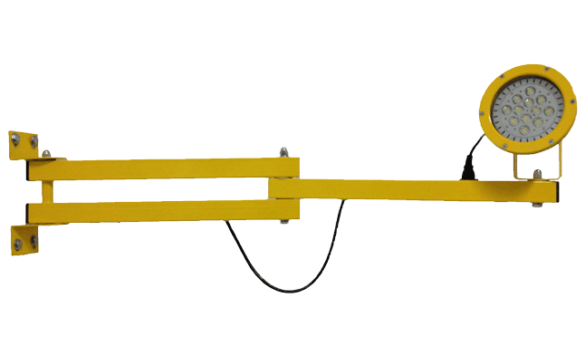 裝卸貨位照明燈