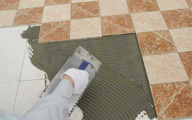 瓷磚粘接劑行業(yè)前景，生產(chǎn)瓷磚粘接劑的設(shè)備哪里買