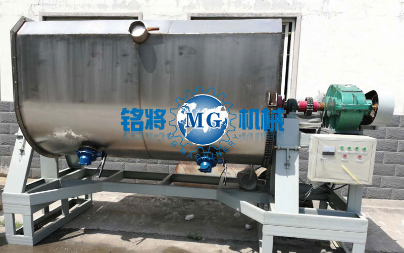 真石漆混合機(jī)運轉(zhuǎn)時注意事項，真石漆混合機(jī)故障分析