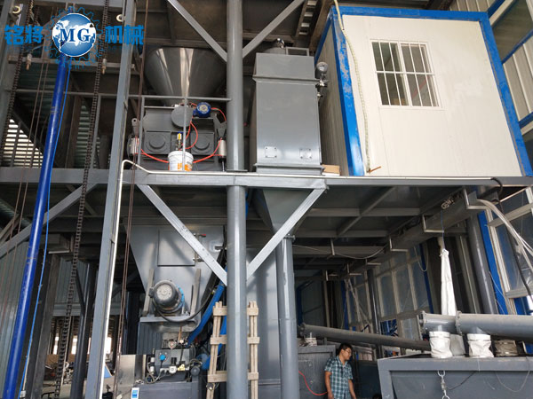 自己做膩子粉怎么樣？掙錢么？