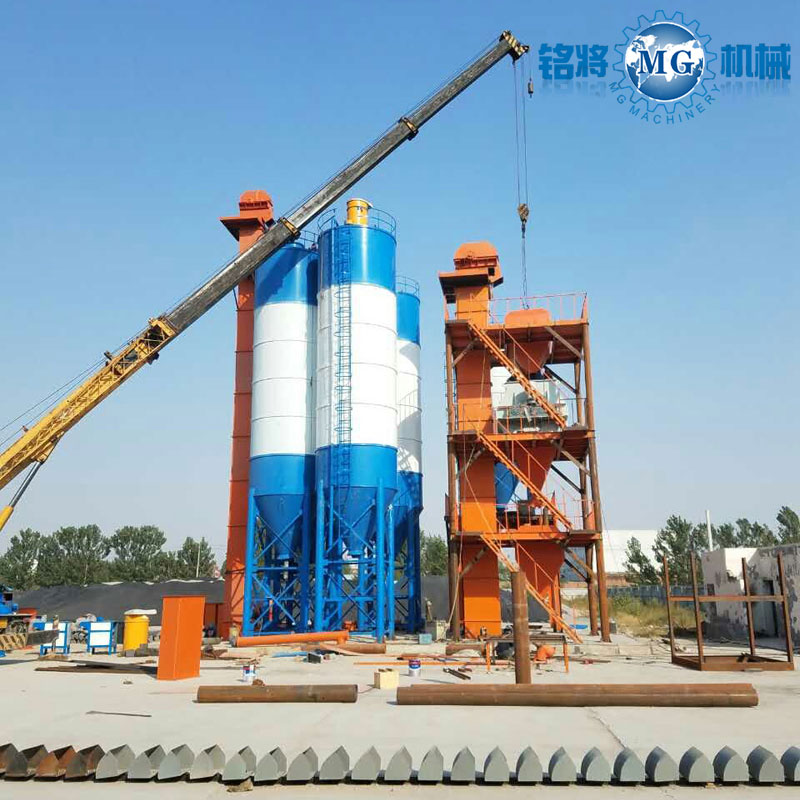 干混砂漿設(shè)備哪家好？不應(yīng)該只看價(jià)格！