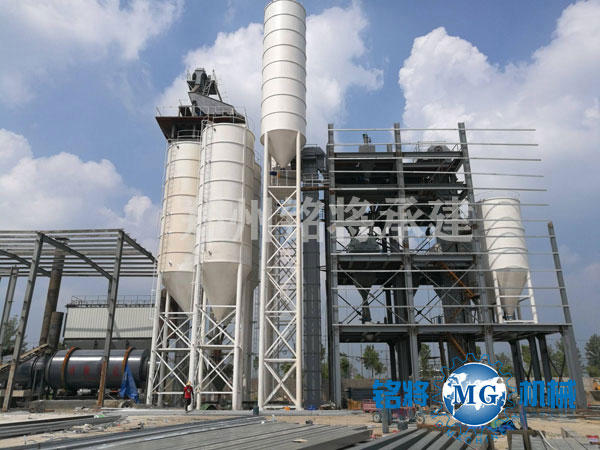 干混砂漿設(shè)備哪家好？不應(yīng)該只看價(jià)格！