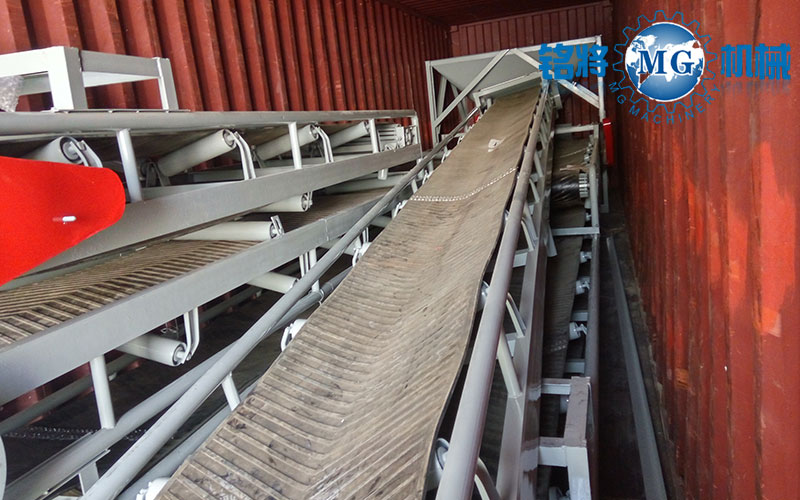 皮帶輸送機跑偏的原因，皮帶輸送機跑偏怎么調(diào)