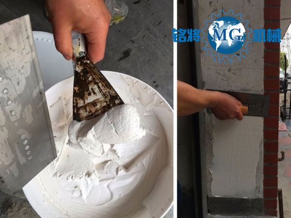 貴的膩?zhàn)臃酆捅阋说膮^(qū)別，如何選購好的膩?zhàn)臃郏? /> 
</p>
　　<strong>如何選購好的膩?zhàn)臃郏?/strong><br />
　　1、看包裝：廠名、廠址，生產(chǎn)日期，防偽標(biāo)簽這幾個(gè)要檢查是否齊全，撥打防偽標(biāo)志電話查詢真?zhèn)危绻I的膩?zhàn)臃圯^多，可以觀察一下生產(chǎn)日期是否聯(lián)系、順序，如果是回收袋子的假貨，生產(chǎn)日期肯定雜亂，真膩?zhàn)臃垡话愣加醒b料口，可以從這里掏出膩?zhàn)臃?，假貨一般全密封?br />
　　2、膩?zhàn)臃鄣沫h(huán)保型：很多人只關(guān)注表面涂料的環(huán)保型，卻忽視了膩?zhàn)拥容o料，如果膩?zhàn)拥沫h(huán)保型不過關(guān)，會(huì)給家居環(huán)境帶來很嚴(yán)重的污染，建議使用成品耐水膩?zhàn)?，可以做到一勞永逸，因?yàn)槟佔(zhàn)訉硬幌衩嫫嵋粯尤菀追倒?，一旦出現(xiàn)問題，必須全部鏟掉才能重做。目前膩?zhàn)臃郛a(chǎn)品還沒有免檢的，如果拿不出檢驗(yàn)報(bào)告，多半是不達(dá)標(biāo)的。<br />
　　3、購買渠道：最好找實(shí)體品牌專賣店或者網(wǎng)上的官方旗艦店，不要貪圖便宜，很容易拿到假貨！實(shí)體店購買最好直接拿貨，不要在倉庫拿出來或者送貨上門，減少中間環(huán)節(jié)，避免出現(xiàn)問題。<br />
　　4、手摸眼觀看質(zhì)量：選購的時(shí)候，最好能用手捻一下膩?zhàn)臃?，好的膩?zhàn)臃凼指泄饣?xì)膩，白度高的裝飾效果好，如果有樣板查看，用鑰匙劃一下，好膩?zhàn)硬蝗菀讋潅?，劣質(zhì)的會(huì)有很深的劃痕，而且劣膩?zhàn)佑鏊突瑵M手白粉。<br />
<p>
	　　5、盡量不要選用非成品膩?zhàn)樱悍浅善沸枰F(xiàn)場(chǎng)調(diào)制，材料包含建筑膠水，熟膠粉，白水泥等，建筑膠水里的甲醛含量經(jīng)常超標(biāo)，而且因?yàn)樵诂F(xiàn)場(chǎng)調(diào)制，膠水用量很難控制，一些膠水已經(jīng)被禁止使用，但是工人喜歡加這類有毒膠水的原因是成本低廉，可以防臭，膠水粘度也會(huì)大大增加。
</p>
<p style=