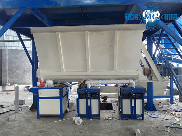 二手干粉砂漿設備好不好，值得購買嗎？