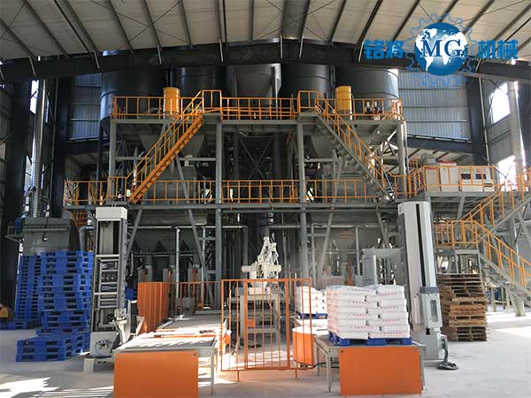 新型化學(xué)石膏砂漿的配方與工藝詳解