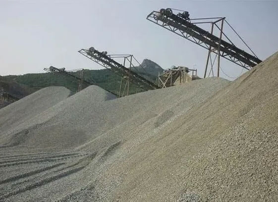 機(jī)制砂石粉能不能用？怎么控制機(jī)制砂中石粉含量？