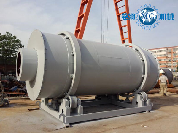 購(gòu)買沙子烘干機(jī)要注意哪些問(wèn)題？時(shí)產(chǎn)20噸沙子烘干機(jī)哪家好？