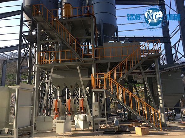 膩子粉辦廠手續(xù)有哪些？膩子粉辦廠申請流程