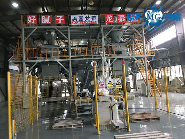 使用膩子粉設(shè)備遇到這些，請及時聯(lián)系技術(shù)人員