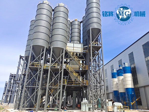 如何降低干拌砂漿設(shè)備的損壞率？