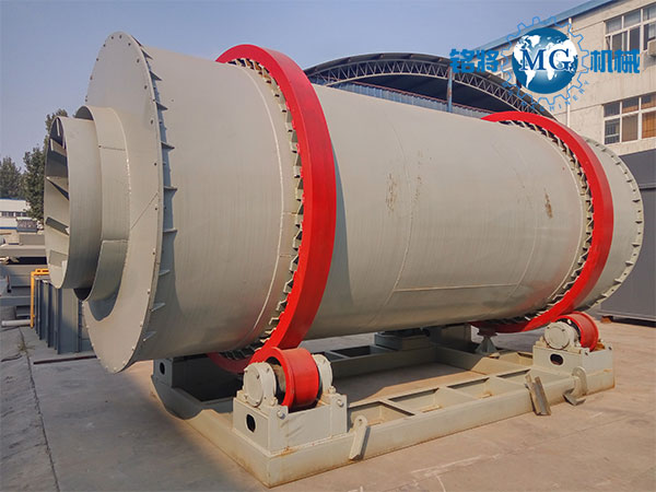 河砂烘干機中的潤滑劑有哪些要求？