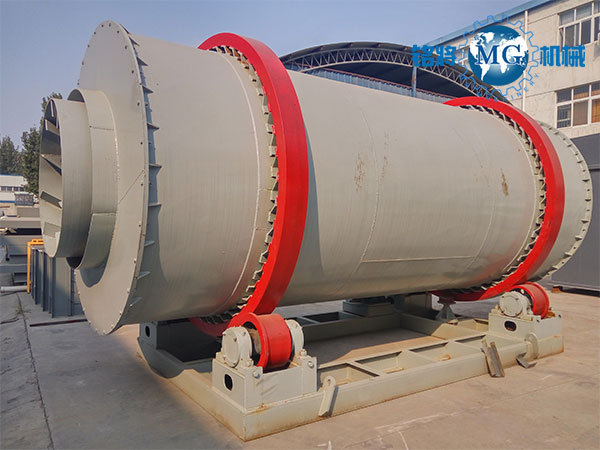 沙子烘干機效果不好怎么辦？如何解決