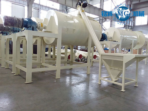 干粉砂漿設(shè)備空轉(zhuǎn)好不好？設(shè)備空轉(zhuǎn)的危害