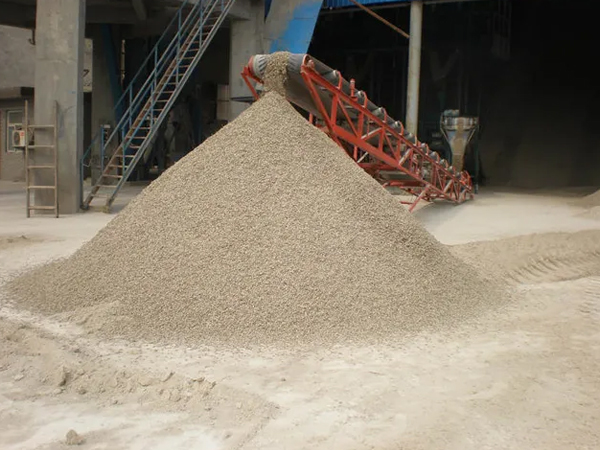 脫硫石膏的細度對抹灰石膏的性能有什么影響？