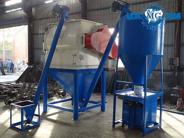 干粉砂漿攪拌機(jī)的選購方法，一定要注意這幾點