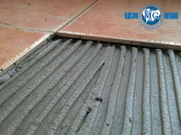 瓷磚膠是什么，使用過程中有什么需要注意的？