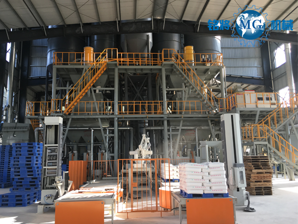 如何選購石膏砂漿設(shè)備，購買石膏砂漿設(shè)備注意事項(xiàng)