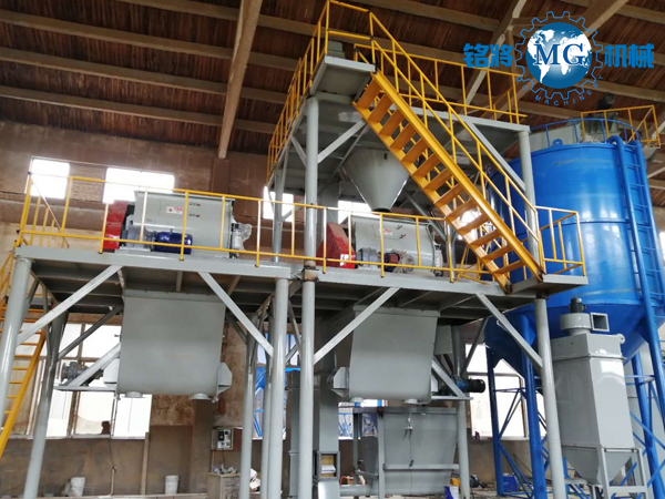 干粉砂漿對沙子的要求，詳談沙子對干粉砂漿的影響