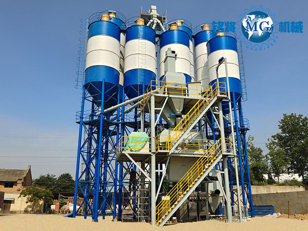 干粉砂漿設備價格受哪些因素影響？