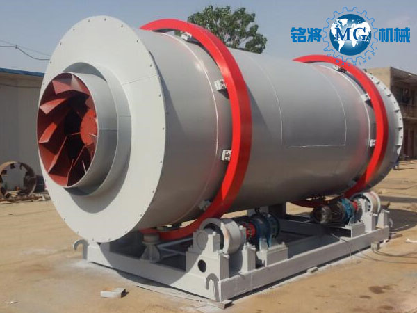 沙子烘干機(jī)設(shè)備如何做好潤滑作業(yè)？