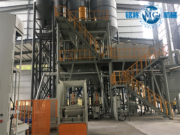 磷石膏抹灰砂漿的優(yōu)勢，磷石膏抹灰砂漿設備選擇