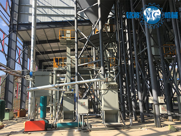 磷石膏抹灰砂漿的優(yōu)勢，磷石膏抹灰砂漿設備選擇