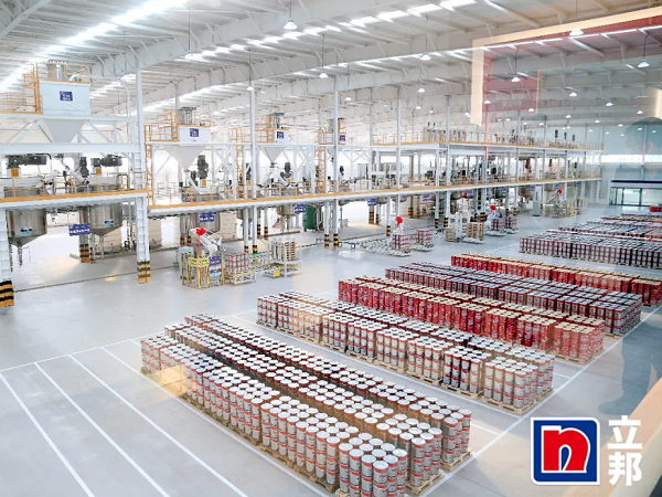 立邦涂料加速新型砂漿項目投產(chǎn)，逆勢擴張的背后有何深意？