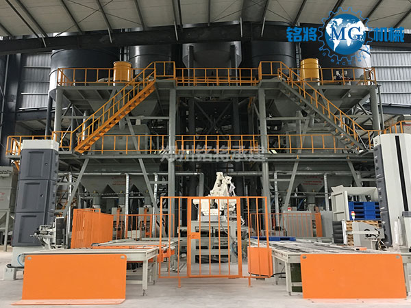 生產(chǎn)膩?zhàn)臃坌枰裁礄C(jī)器，哪些原料？