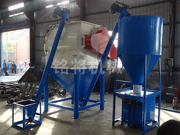 投資一個干混砂漿攪拌站要多少錢？