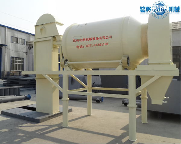 玻化微珠保溫輕集料混合機