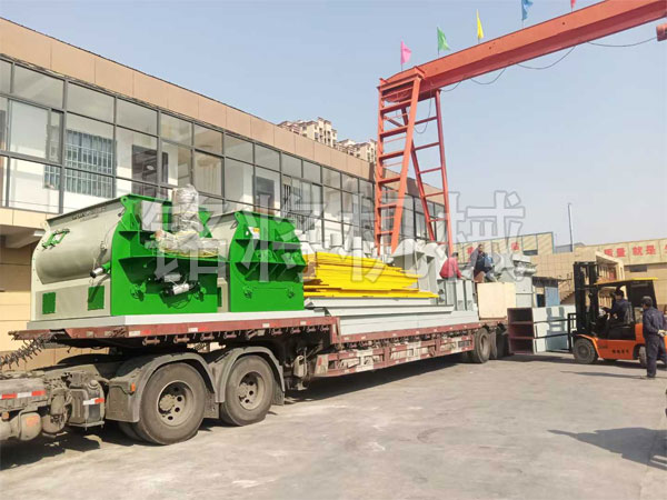 江西南昌雙自動(dòng)化生產(chǎn)線發(fā)貨