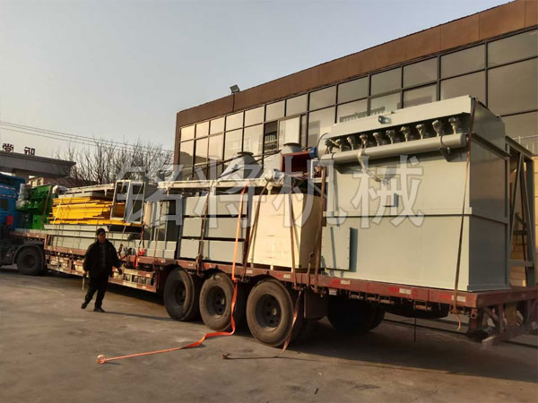 江西南昌雙自動(dòng)化生產(chǎn)線發(fā)貨